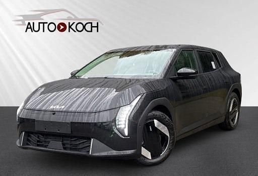 Neu Kia EV4 Earth 150 kW (204 PS) 2025 Schwarz Kleinwagen