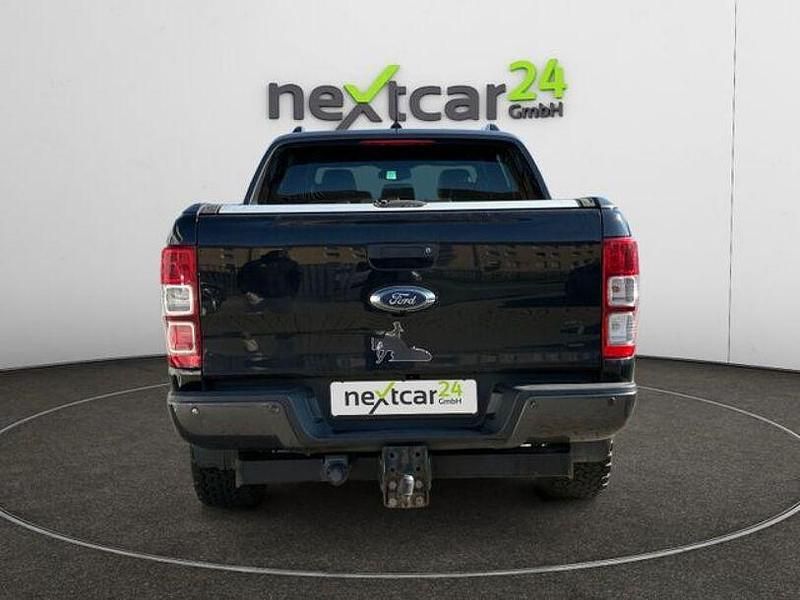 Gebraucht Ford Ranger Wildtrack 200 PS (147 kW) 2020 Schwarz Pickup