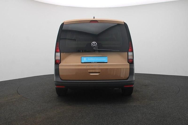 Gebraucht VW Caddy 116 PS (85 kW) 2025 Copper bronze metallic Van / Kleinbus