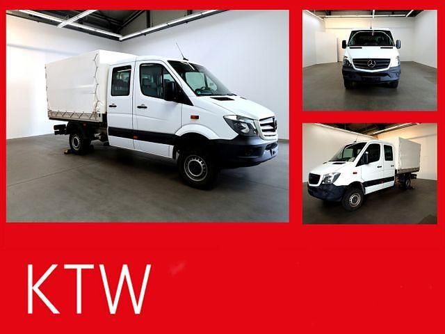 Gebraucht 2018 Mercedes Sprinter Van | 41.385 € (Etwas zu teuer) - Bild 1/4