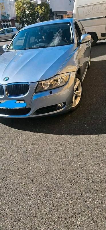 Gebraucht BMW 318 2009 Limousine