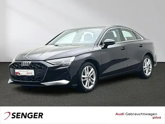 Używany Audi A3 Advanced Plus 150 KM (110 kW) 2025 Sedan/Limuzyna