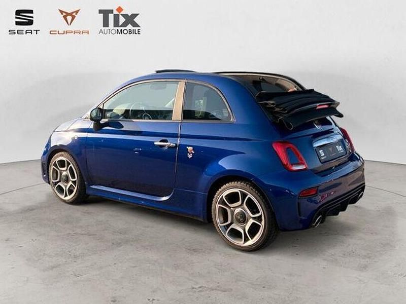 Gebraucht Abarth 595 Turismo 2022 Blau