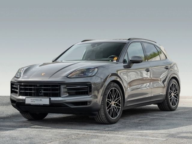 Grau Gebraucht 2023 Porsche Cayenne SUV | 106.900 € (Etwas zu teuer) - Bild 1/4