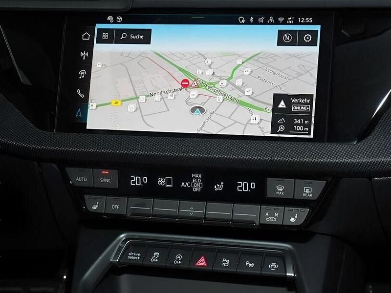 Gebraucht Audi S3 333 PS (244 kW) 2025 Weiss Limousine