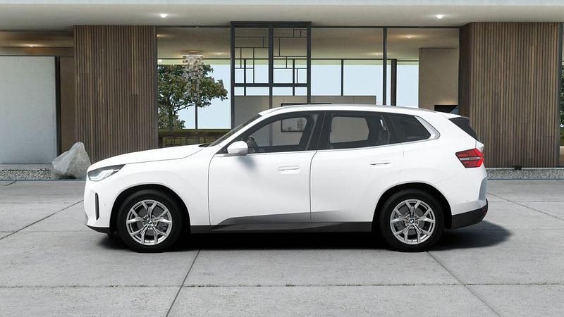 Gebraucht BMW X3 Sport Line 197 PS (144 kW) 2024 Alpinweiß SUV