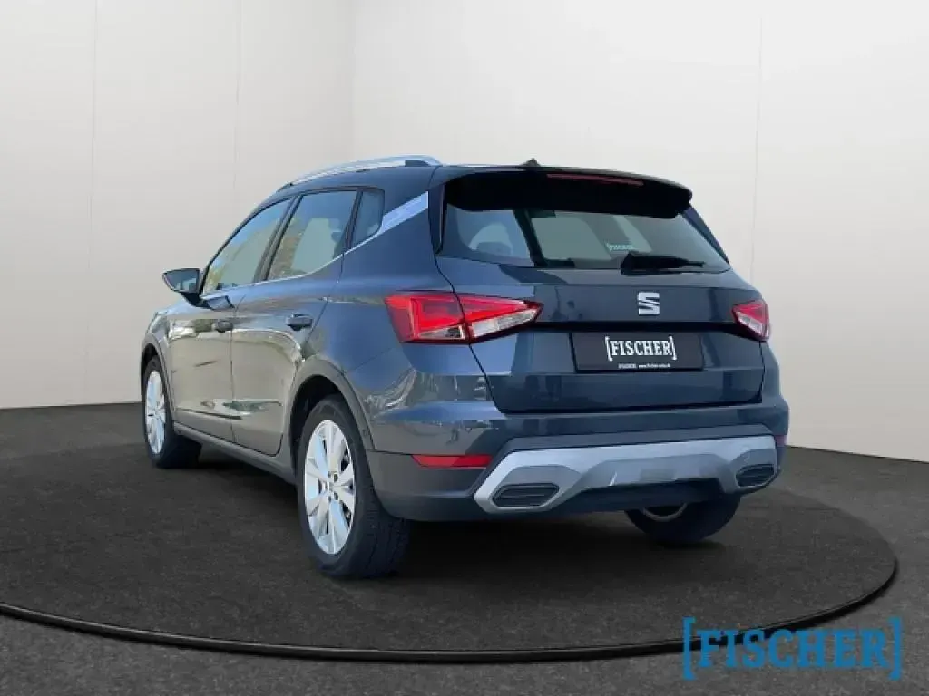 Gebraucht Seat Arona Xperience 110 PS (80 kW) 2023 Grau SUV