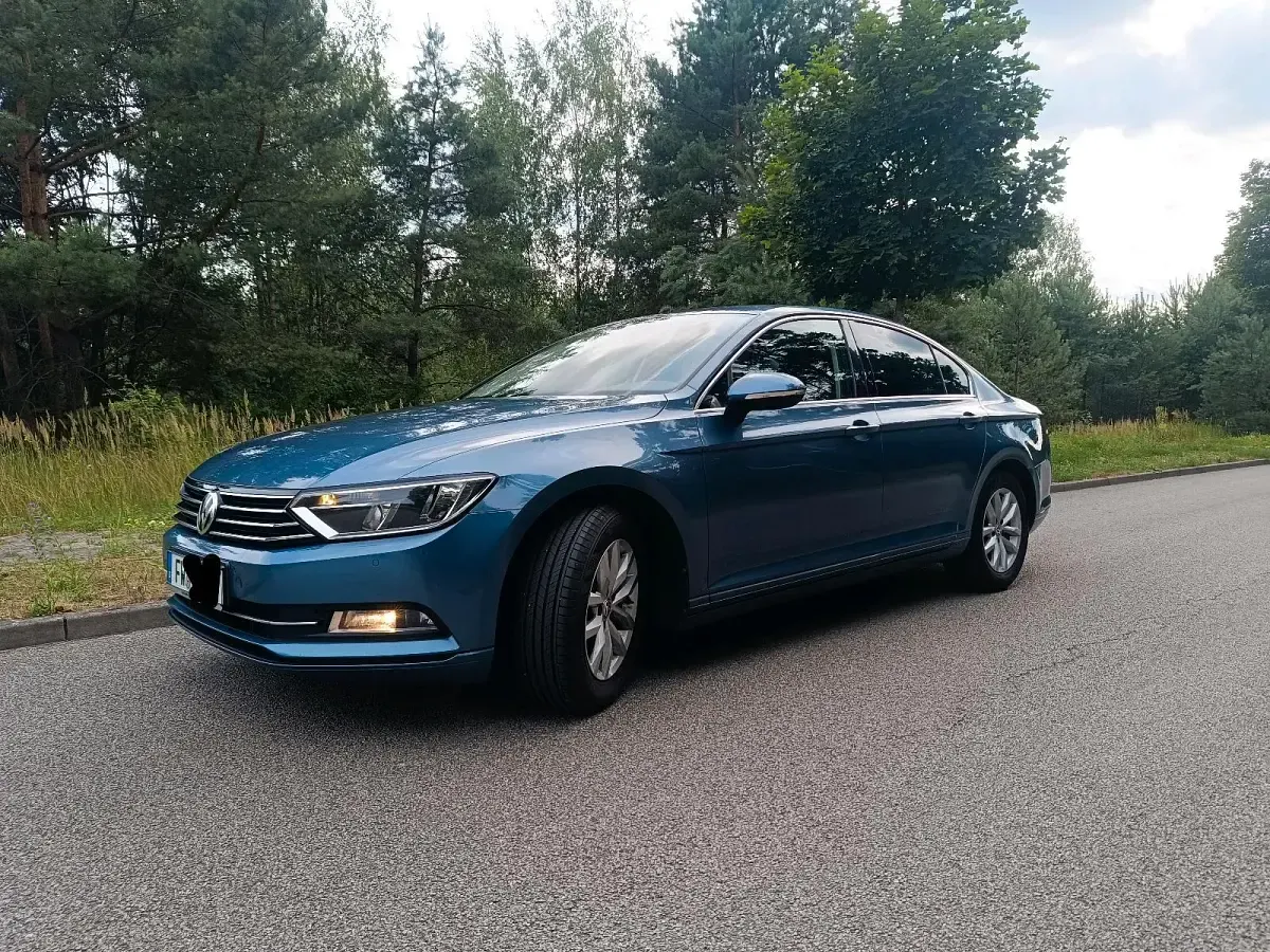Gebraucht VW Passat 150 PS (110 kW) 2015 Limousine