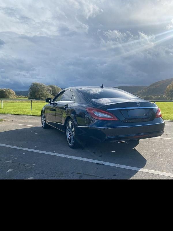 Gebraucht Mercedes CLS400 333 PS (244 kW) 2015 Coupé
