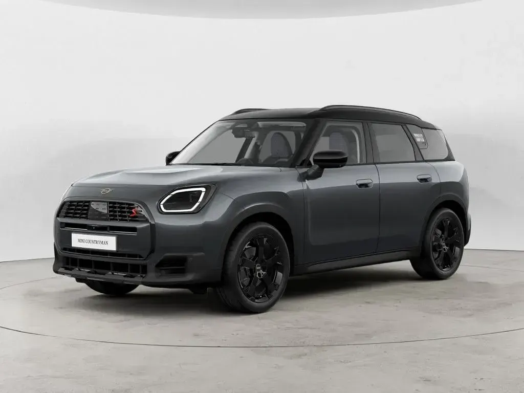 Gebraucht Mini Countryman Classic 218 PS (160 kW) 2025 Grau SUV