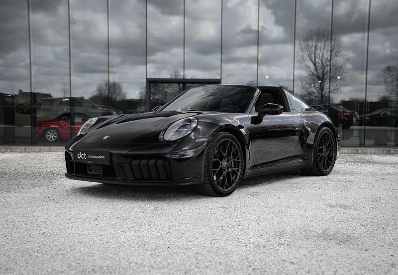 Gebraucht Porsche 992 541 PS (397 kW) 2025 Schwarz