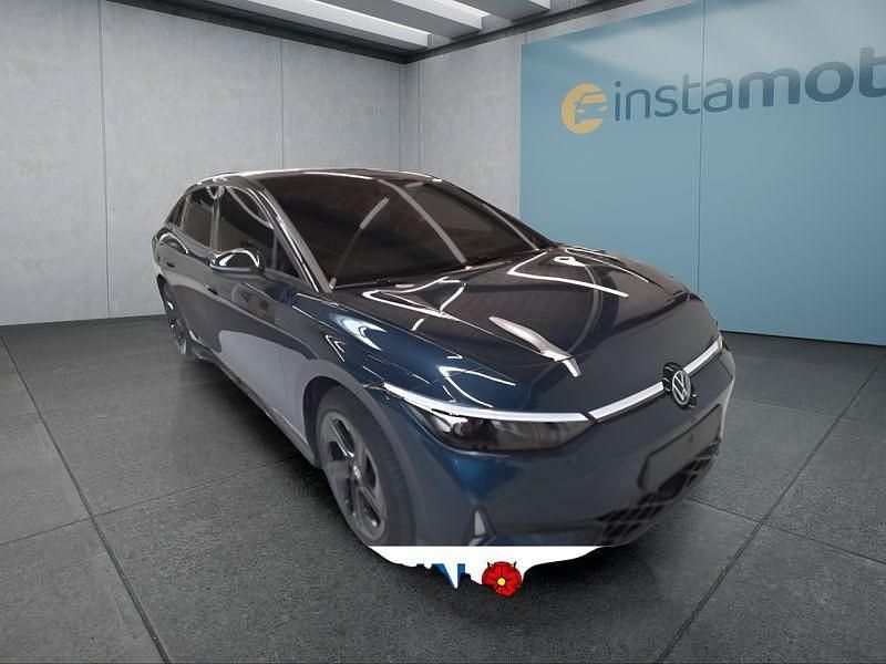 Blau Gebraucht 2025 VW ID.7 Limousine | 54.149 € (Etwas zu teuer) - Bild 1/4