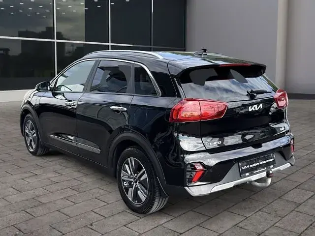 Gebraucht Kia Niro Spirit 141 PS (103 kW) 2022 Schwarz SUV