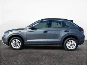 Gebraucht VW T-Roc Life 150 PS (110 kW) 2025 Indiumgrau SUV