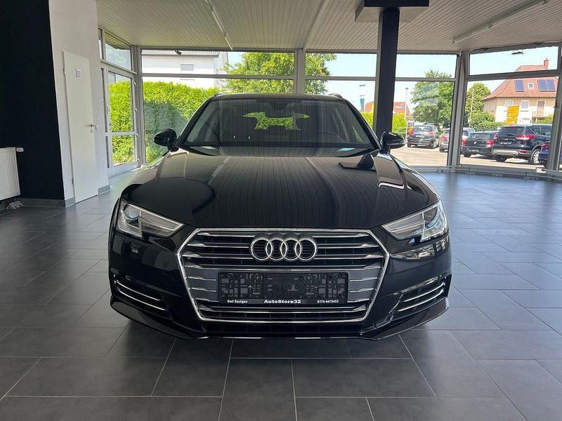 Gebraucht Audi A4 Sport 150 PS (110 kW) 2017 Schwarz Kombi