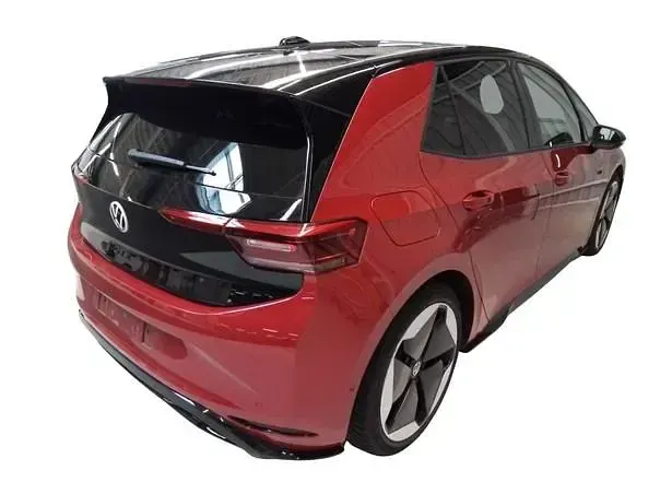 Gebraucht VW ID.3 GTX 239 kW (326 PS) 2025 Kings red schwarz Kleinwagen