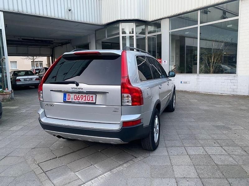 Gebraucht Volvo XC90 Kinetic 185 PS (136 kW) 2006 Silber SUV