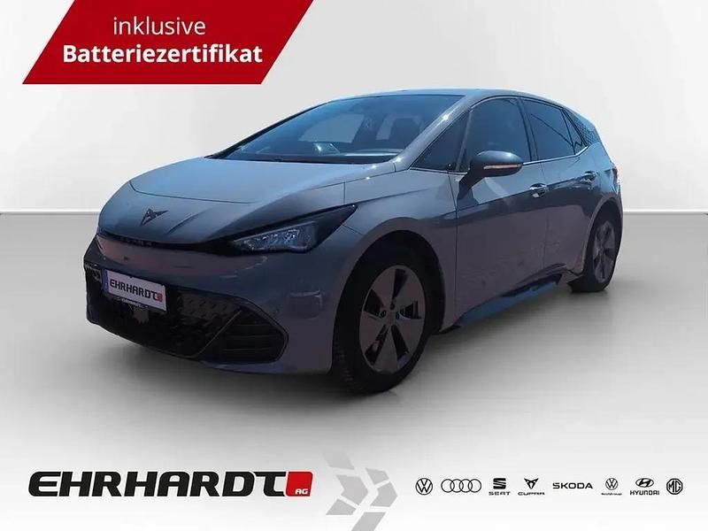 Second-hand Cupra Born 150 kW (204 CP) 2023 Gri Hatchback