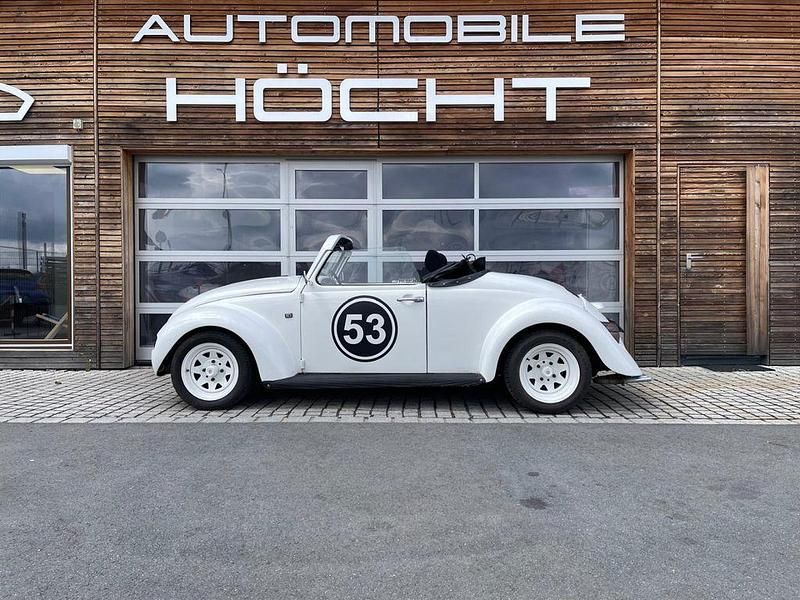 Gebraucht VW Käfer 44 PS (32 kW) 1970 Weiß Cabrio