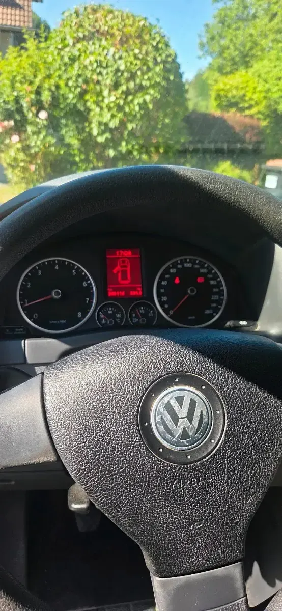 Gebraucht VW Tiguan Trendline 150 PS (110 kW) 2009 Silber SUV