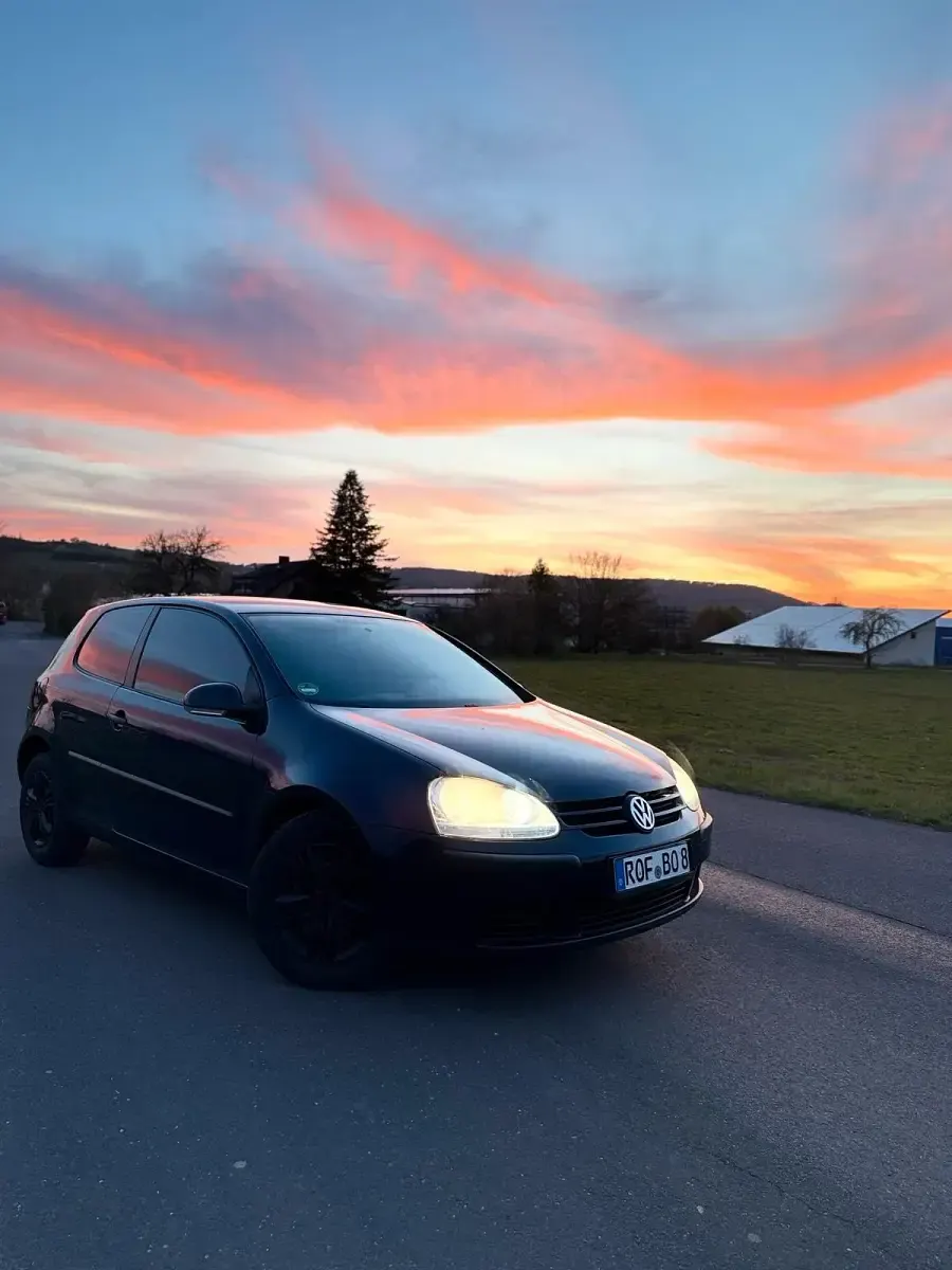 Gebraucht VW Golf 75 PS (55 kW) 2007 Andere farben Coupé