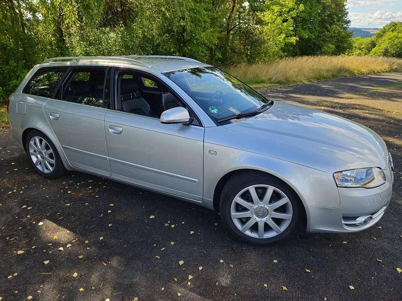 Gebraucht Audi A4 S-Line 272 PS (200 kW) 2005 Grau Kombi