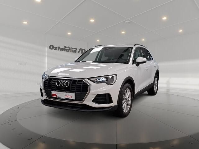 Gebraucht Audi Q3 Basis 245 PS (180 kW) 2021 Ibisweiß SUV