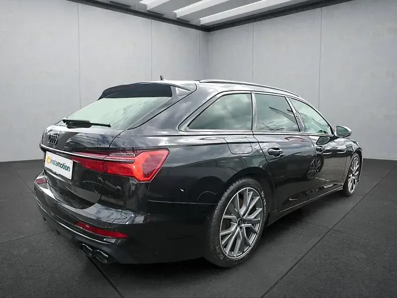 Gebraucht Audi S6 344 PS (253 kW) 2022 Schwarz Kombi