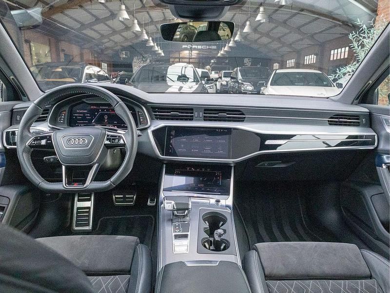 Gebraucht Audi S6 Sport 349 PS (256 kW) 2019 Grau Kombi