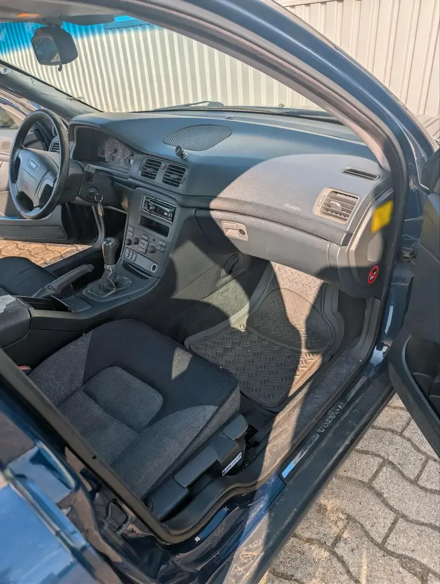 Gebraucht Volvo S80 140 PS (102 kW) 2000 Blau Limousine