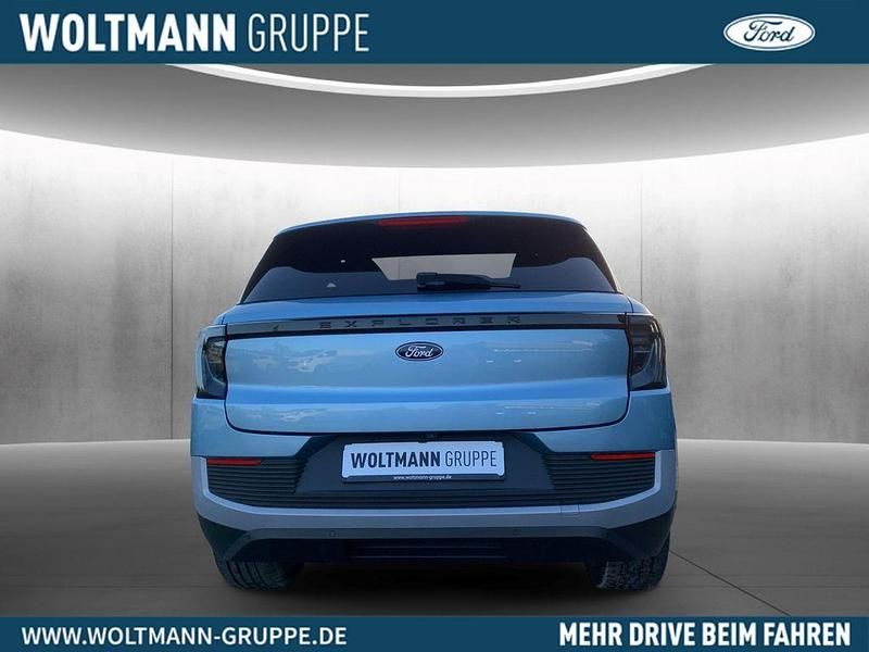 Neu Ford Explorer Premium 210 kW (286 PS) 2026 Blau SUV
