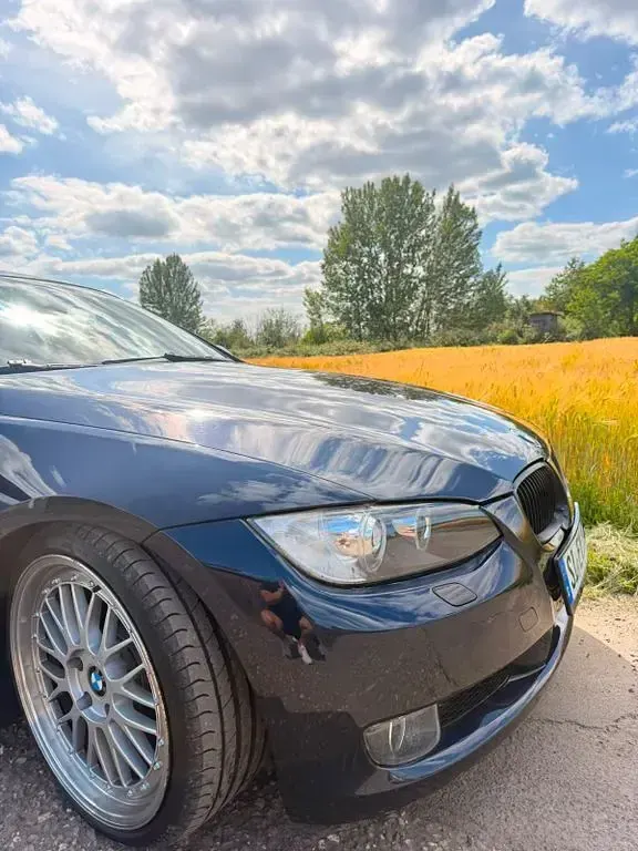 Gebraucht BMW 320 Performance 231 PS (169 kW) 2008 Blau Coupé
