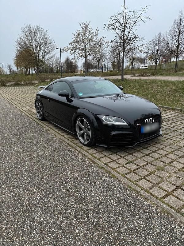 Gebraucht Audi TT RS 340 PS (250 kW) 2011 Schwarz Coupé