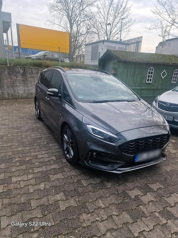 Gebraucht Ford Aerostar 190 PS (139 kW) 2022 Grau Van / Kleinbus