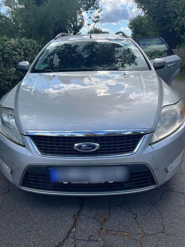 Silber Gebraucht 2009 Ford Mondeo Trend Kombi | 3.900 € (Fairer Preis) - Bild 1/4