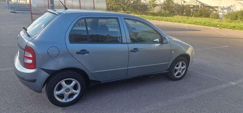 Gebraucht Skoda Fabia Classic 75 PS (55 kW) 2004 Limousine