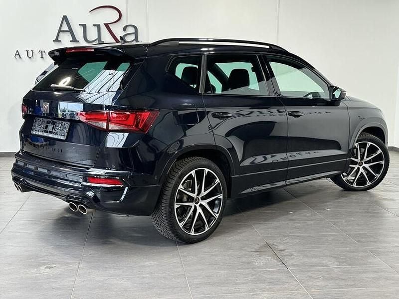 Usado Cupra Ateca 301 HP (221 kW) 2019 Preto SUV