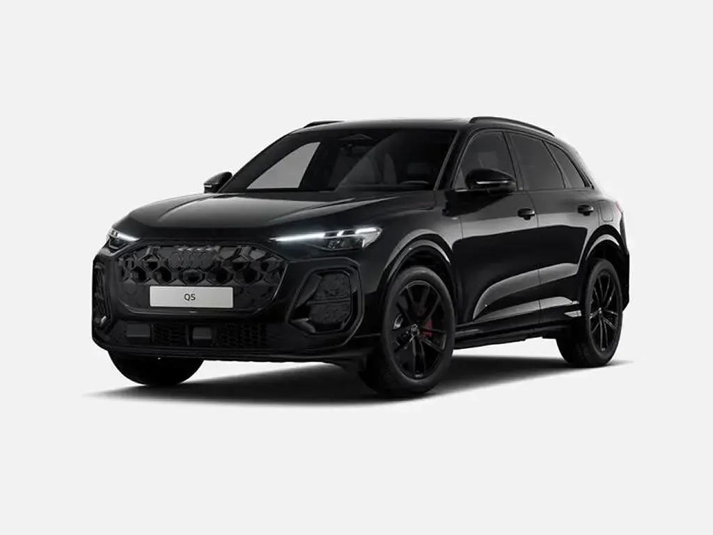 Neu Audi Q5 Sport 367 PS (269 kW) 2026 Mythosschwarz metallic SUV