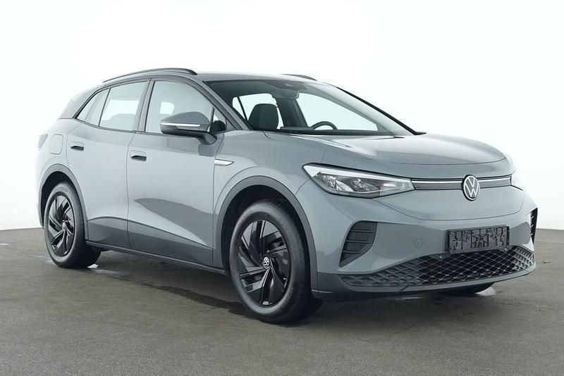 Gebraucht VW ID.4 Pure 125 kW (170 PS) 2023 Grau SUV
