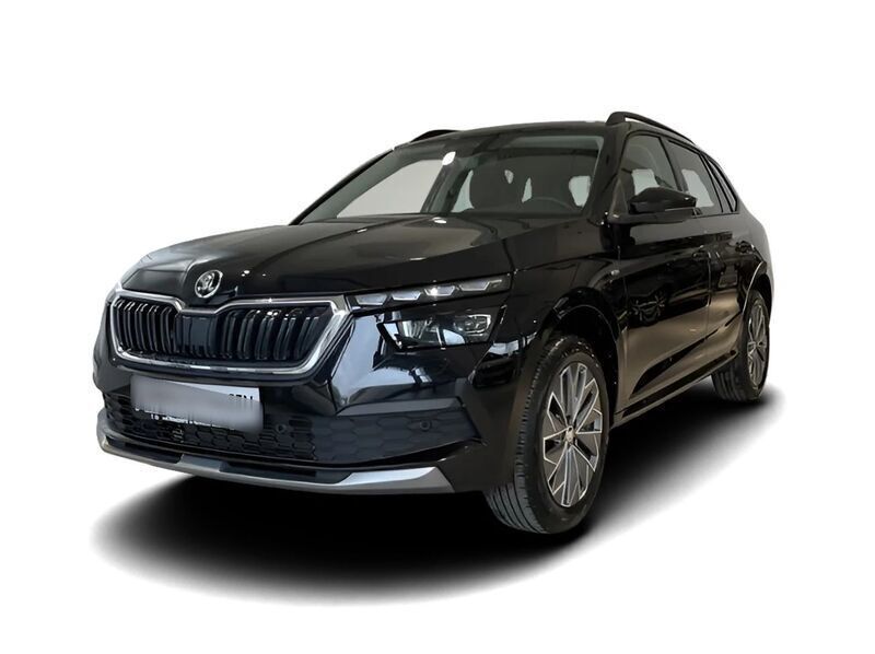 Schwarz Gebraucht 2023 Skoda Kamiq Tour SUV | 23.349 € (Fairer Preis) - Bild 1/4