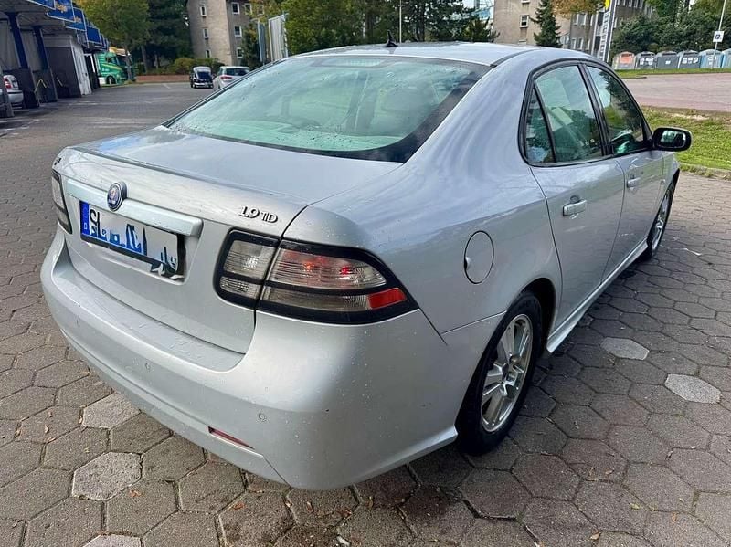 Gebraucht Saab 9-3 Vector 150 PS (110 kW) 2007 Other Limousine