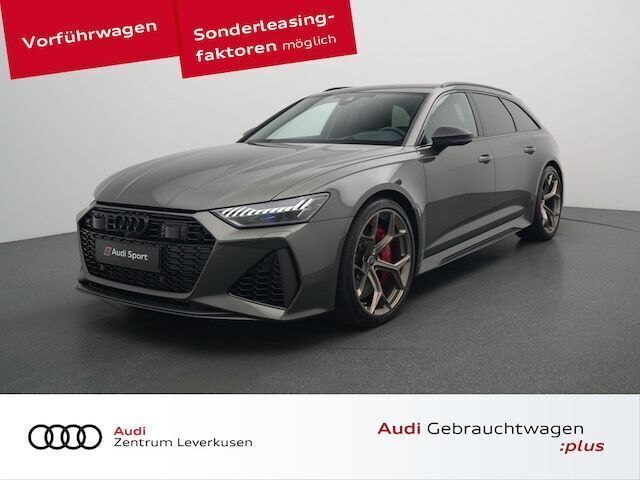 Gebraucht 2025 Audi RS6 Performance Kombi | 149.480 € (Etwas zu teuer) - Bild 1/4