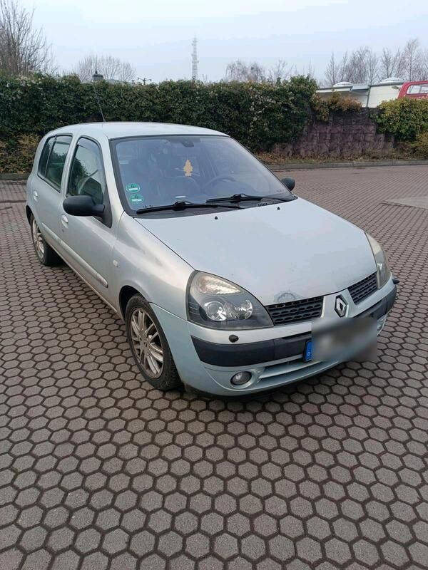 Gebraucht 2001 Renault Clio II Kleinwagen | 940 € (Fairer Preis) - Bild 1/4