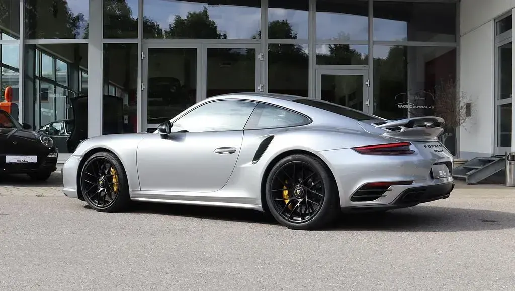 Gebraucht Porsche 991 581 PS (427 kW) 2016 Silber Coupé