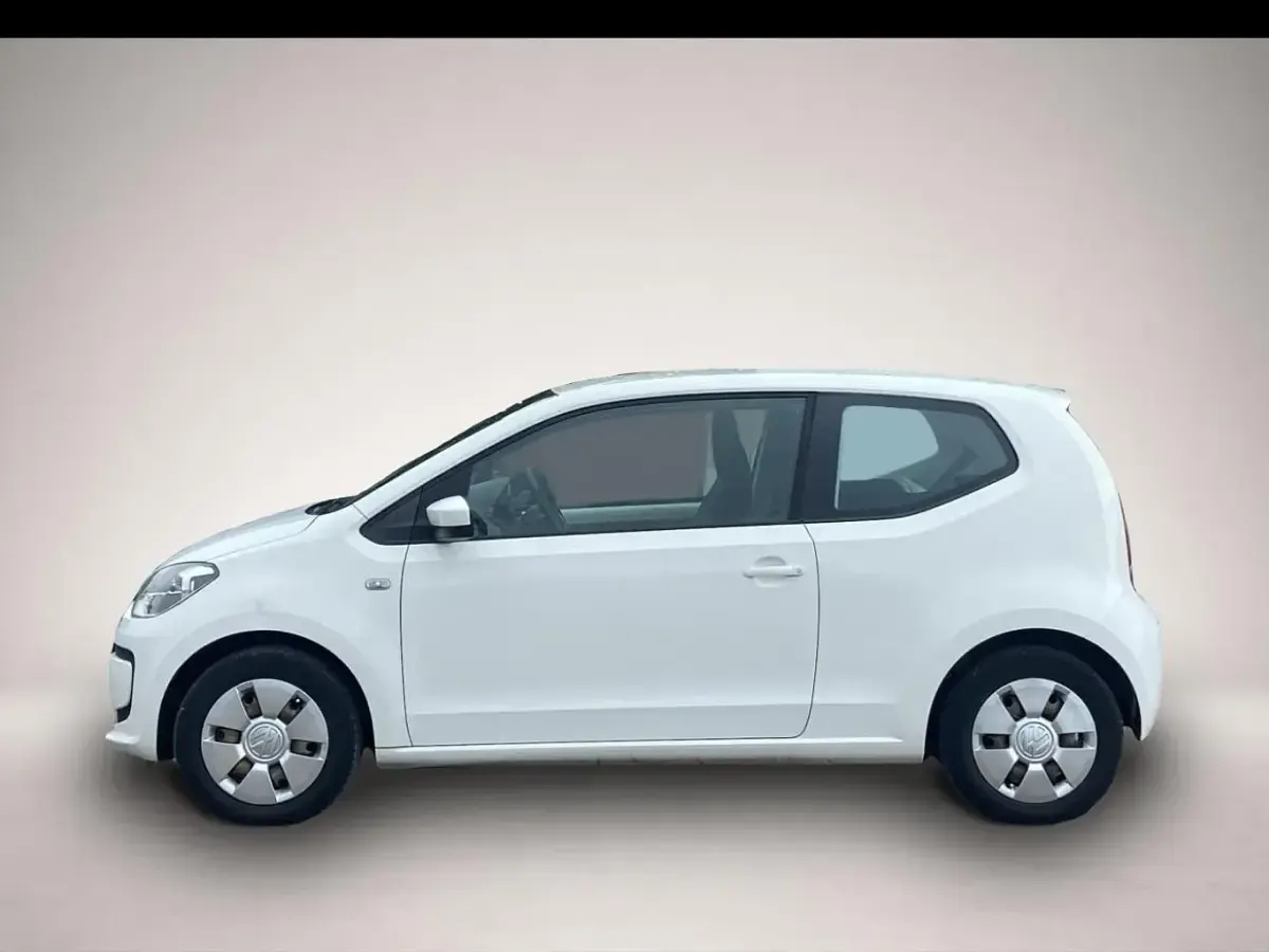 Gebraucht VW up! Move 60 PS (44 kW) 2014 Manufacturer Kleinwagen