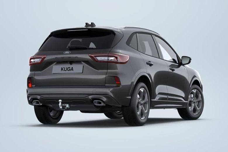 Neu Ford Kuga ST-Line 185 PS (136 kW) 2026 Grau SUV