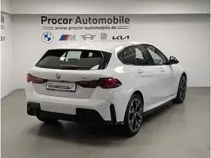 Gebraucht BMW 120 170 PS (125 kW) 2025 Weiß (alpinweiss) Kleinwagen