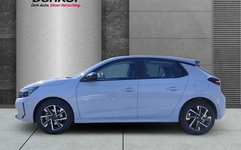 Neu Opel Corsa Edition 100 PS (73 kW) 2026 Weiß Kleinwagen