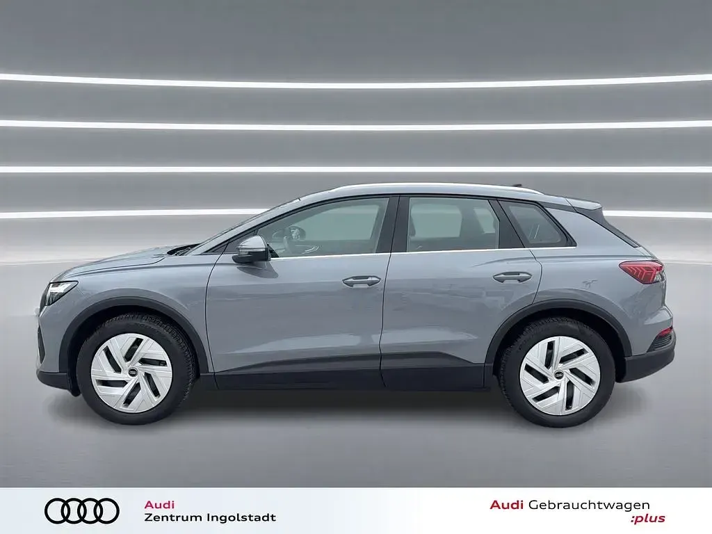 Usata Audi Q4 e-tron Comfort 125 kW (170 CV) 2023 Grigio SUV