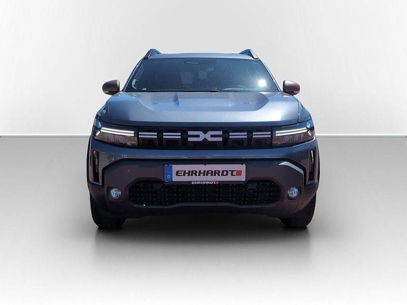 Neu Dacia Duster Extreme 131 PS (96 kW) 2025 Schwarz SUV